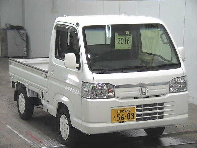 2016 Honda Acty truck HA8 2018 г. (JU Fukushima)